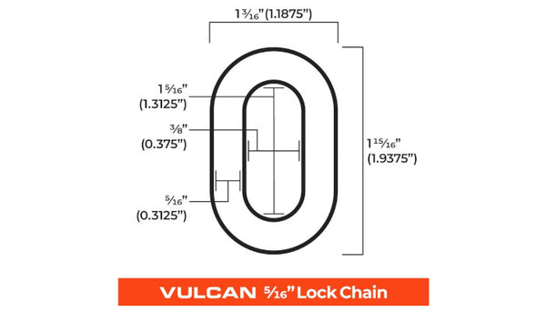 VULCAN - Candado de Seguridad